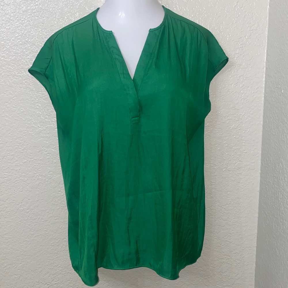 Banana Republic Silk Blouse